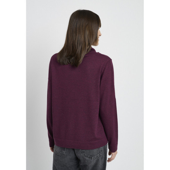 Lind Kirsten Granat Red Mel