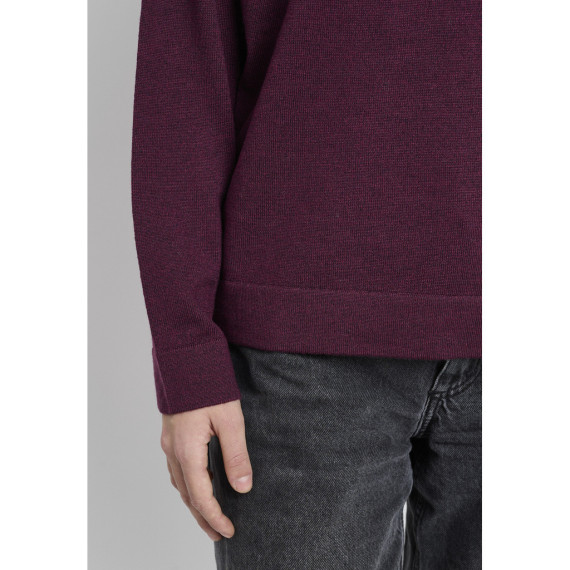 Lind Kirsten Granat Red Mel