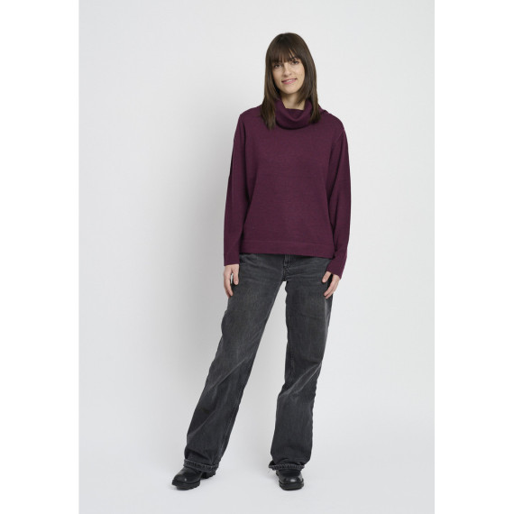 Lind Kirsten Granat Red Mel