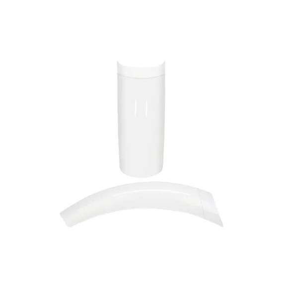 Tip Model 14 - No 8 WHITE