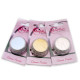 RobyNails Chrome Powder Emerald