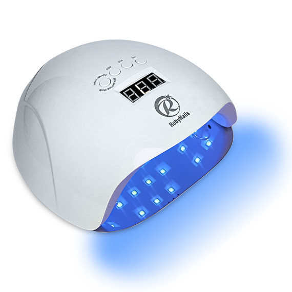 RobyNails 42 LED / 72W - White