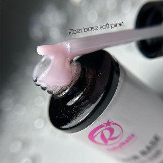 RobyNails Fiber Base Soft Pink