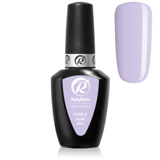 RobyNails Gel Polish Purple Lilac 304