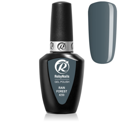 RobyNails Gel Polish Rain Forest 299