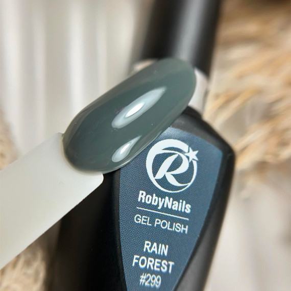 RobyNails Gel Polish Rain Forest 299