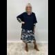 Mix By Heart Ninni 372 Navy