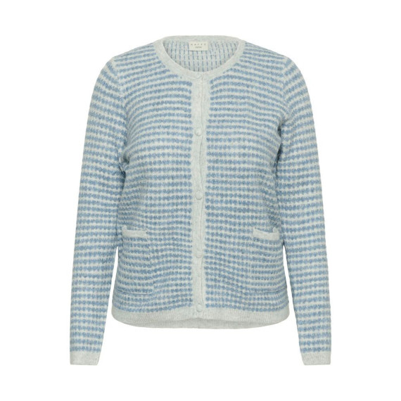 Kaffe Celanna knit Cardigan Light Gr.Windward