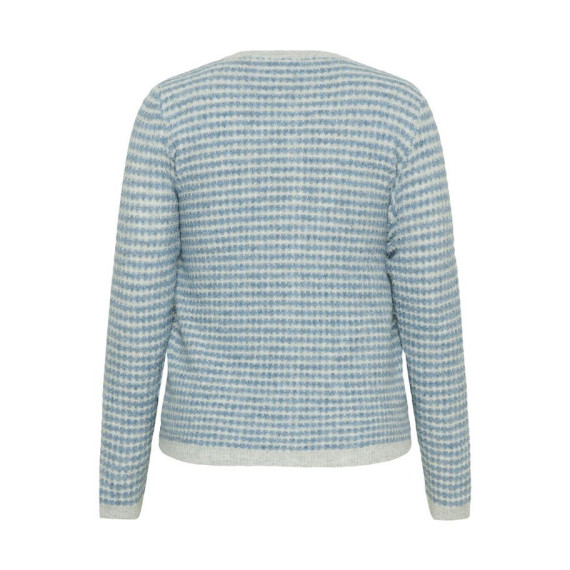 Kaffe Celanna knit Cardigan Light Gr.Windward