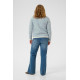Kaffe Celanna knit Cardigan Light Gr.Windward