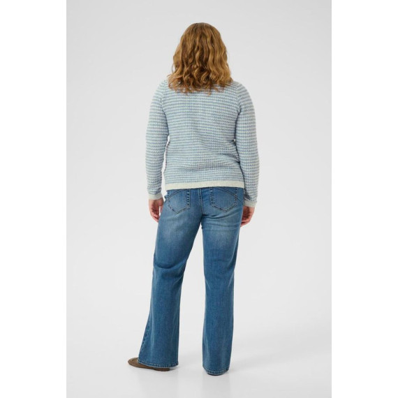 Kaffe Celanna knit Cardigan Light Gr.Windward