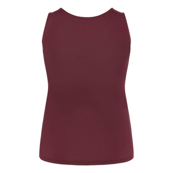 Kaffe Cerina Jersey Top Windsor Wine