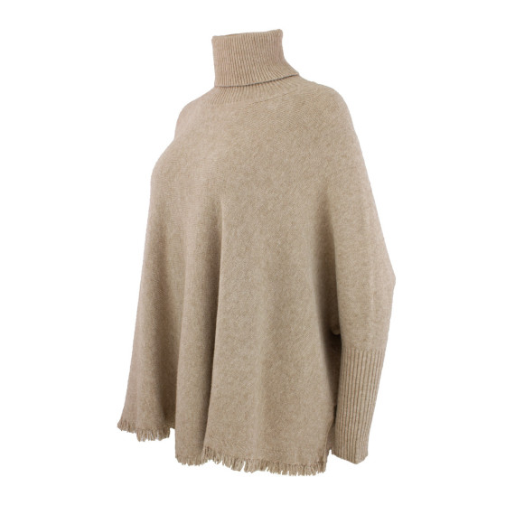 Bohème Pullover B13117 Sand