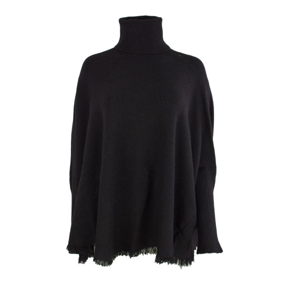Bohème Pullover B13117 Black