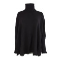 Bohème Pullover B13117 Black