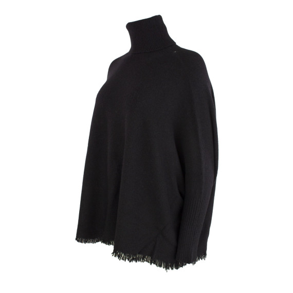 Bohème Pullover B13117 Black