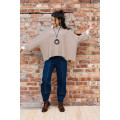 Bohème Pullover B13118 Sand