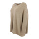 Bohème Pullover B13118 Sand