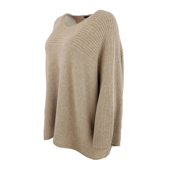Bohème Pullover B13118 Sand