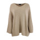 Bohème Pullover B13118 Sand