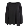 Bohème Pullover B13118 Black