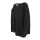 Bohème Pullover B13118 Black