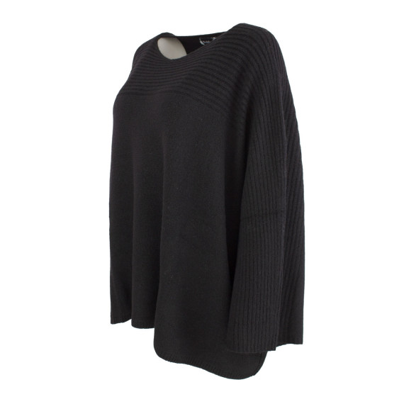 Bohème Pullover B13118 Black