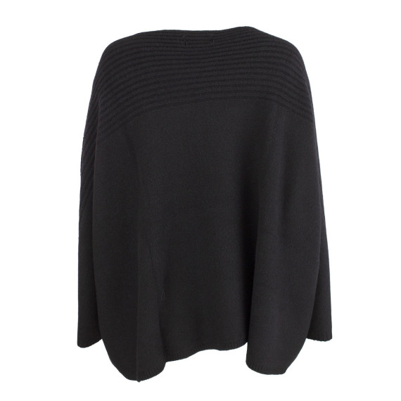Bohème Pullover B13118 Black