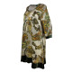 Bohème Dress B13091 Olive