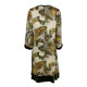Bohème Dress B13091 Olive