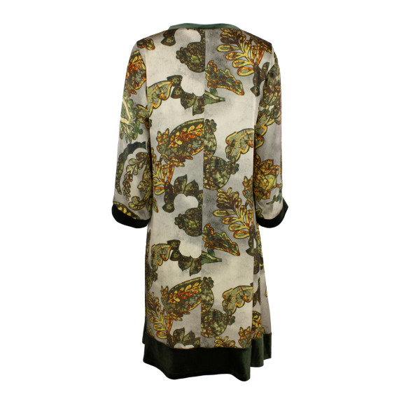Bohème Dress B13091 Olive