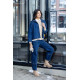 Bohème Jacket Hood Denim