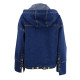Bohème Jacket Hood Denim