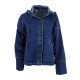 Bohème Jacket Hood Denim