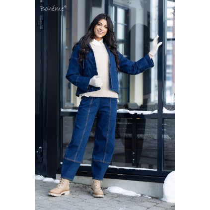 Bohème Pants Denim
