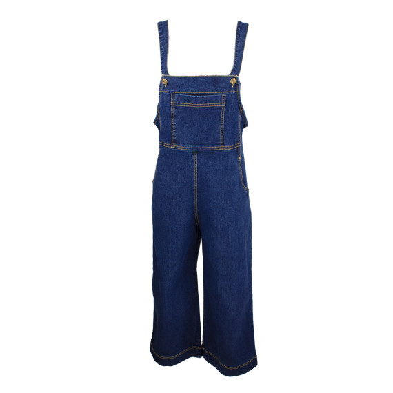 Bohème Jumpsuit Denim