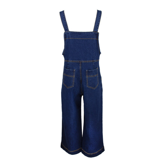 Bohème Jumpsuit Denim