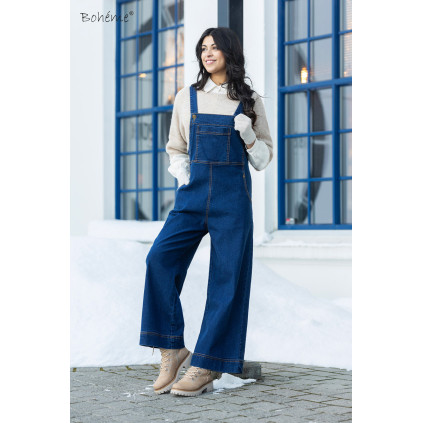 Bohème Jumpsuit Denim