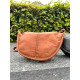 H O S Amsterdam Slingbag Brown
