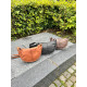 H O S Amsterdam Slingbag Black