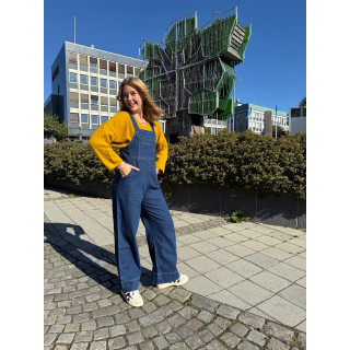 Bohème Jumpsuit Denim