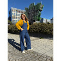 Bohème Jumpsuit Denim