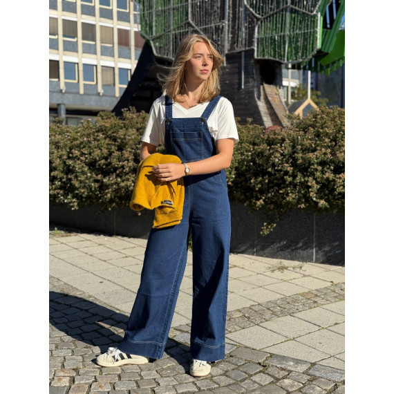 Bohème Jumpsuit Denim