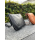 H O S Casual Shoulder Bag Black