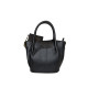 The Monte Handbag S -192 Black