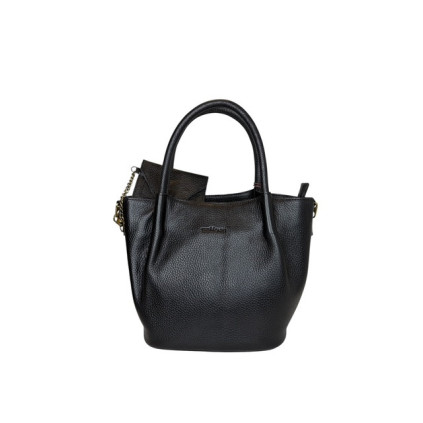 The Monte Handbag S -192 Black