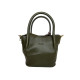 The Monte Handbag S -192 Olive
