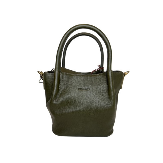 The Monte Handbag S -192 Olive