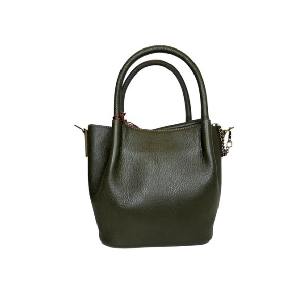 The Monte Handbag S -192 Olive
