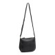 H O S Casual Shoulder Bag Black